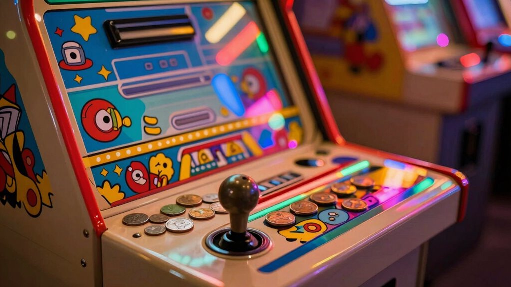 enduring arcade machine appeal