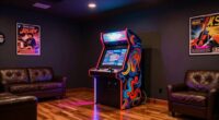 enhance home arcade experience