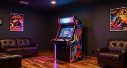 enhance home arcade experience