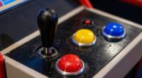 enhanced arcade control experience