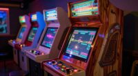 enhanced immersive arcade experiences