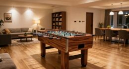 extra space required for play
