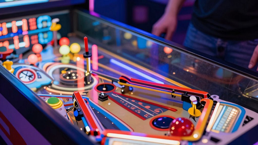 fair transparent pinball rules