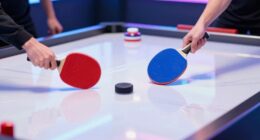 fast paced competitive excitement