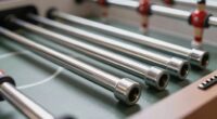 foosball rod replacement essentials