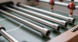 foosball rod replacement essentials