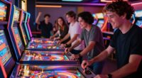 fostering community through pinball