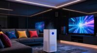 game room air quality