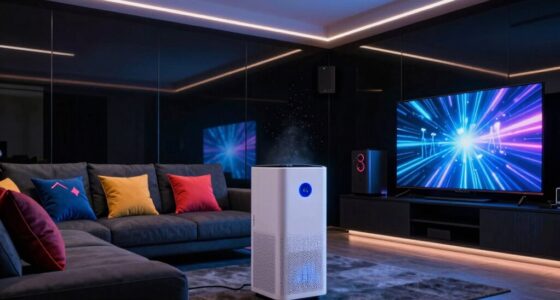 game room air quality