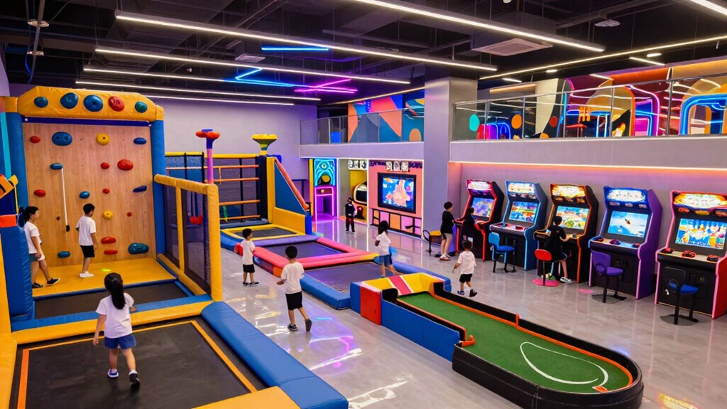 growing hybrid entertainment centers
