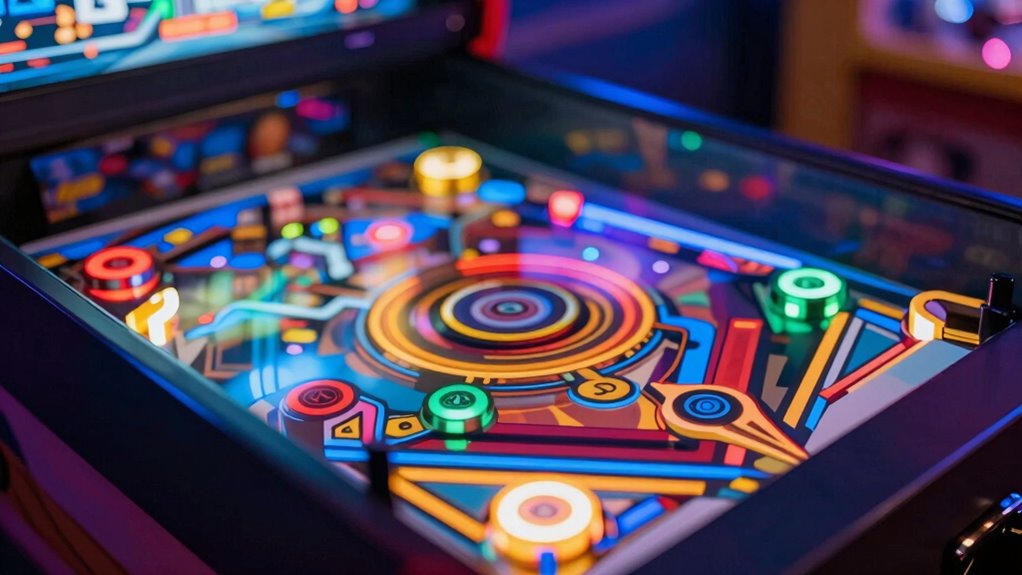 high quality visual display