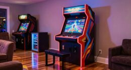 home sports arcade fun