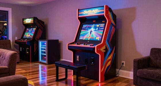 home sports arcade fun