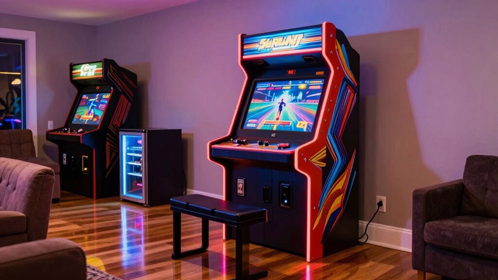 home sports arcade fun