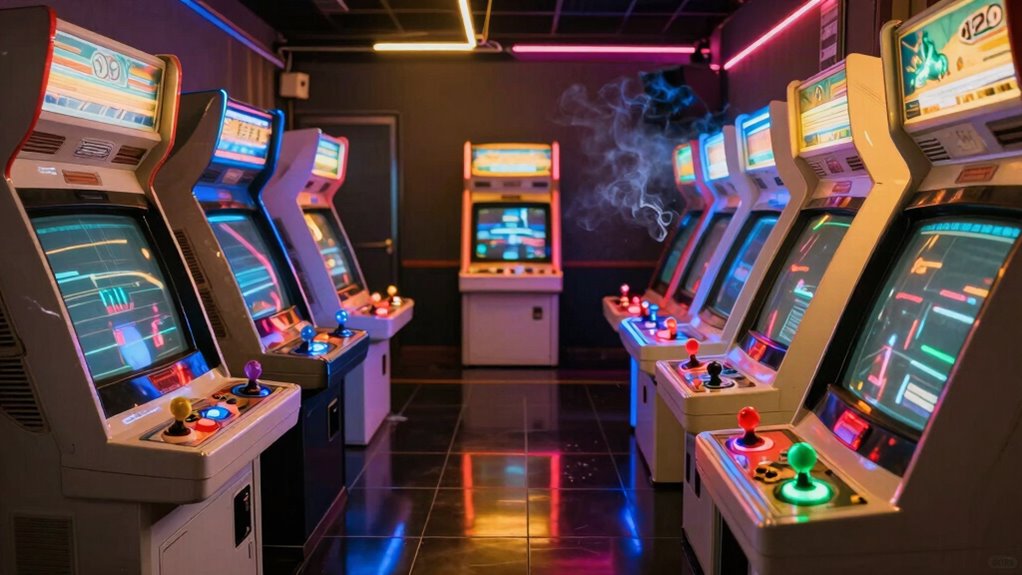 iconic arcade sound memories