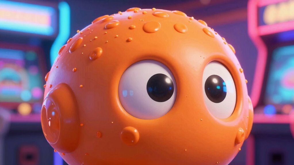 iconic character design