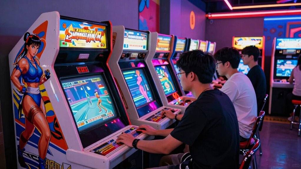 iconic fighting game breakthrough