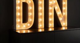 illuminated signage remains relevant
