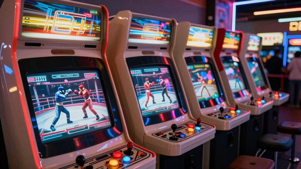 immersive competitive instant gratification