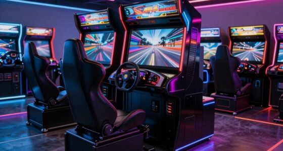 immersive gaming experience enhancement