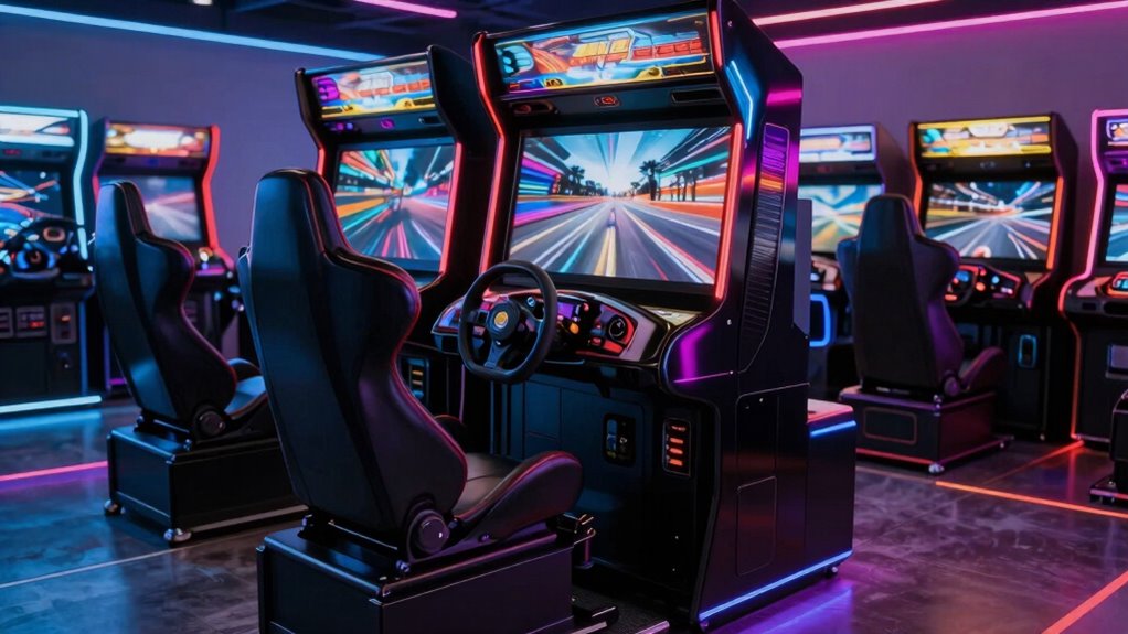 immersive gaming experience enhancement