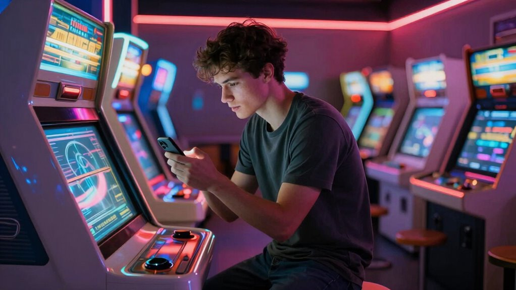 immersive mobile gaming experiences