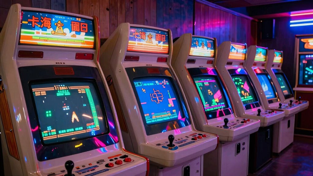 immersive social retro design