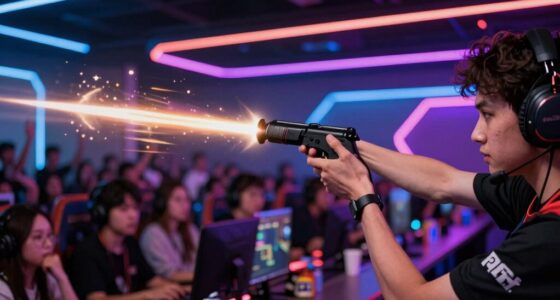 impactful early skill shots