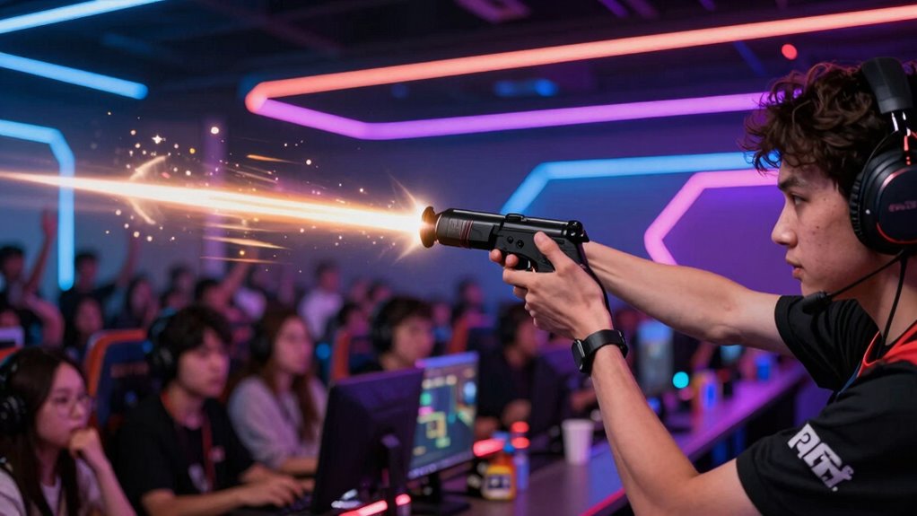 impactful early skill shots