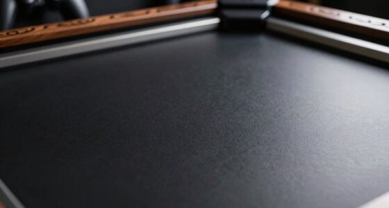 importance of quality surfaces