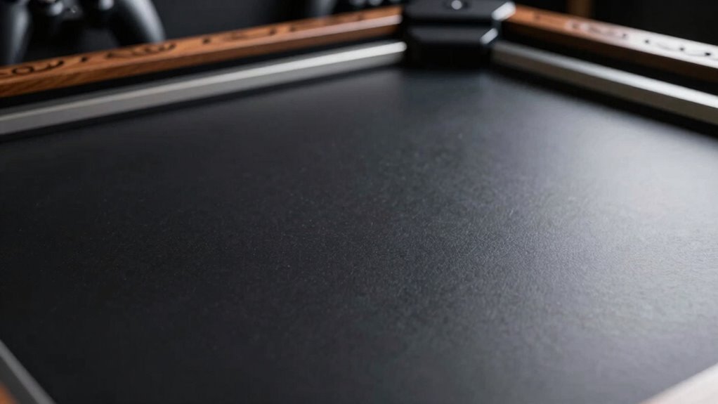 importance of quality surfaces
