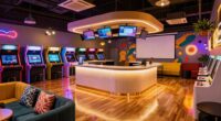 indoor entertainment attraction essentials