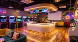 indoor entertainment attraction essentials