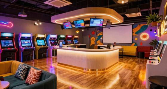 indoor entertainment attraction essentials