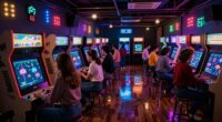 innovative addictive arcade game