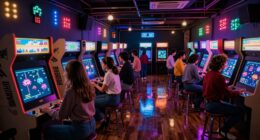 innovative addictive arcade game