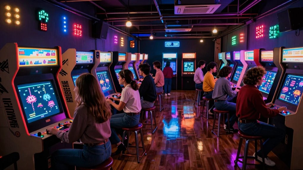 innovative addictive arcade game