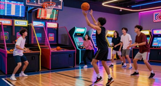 interactive group entertainment