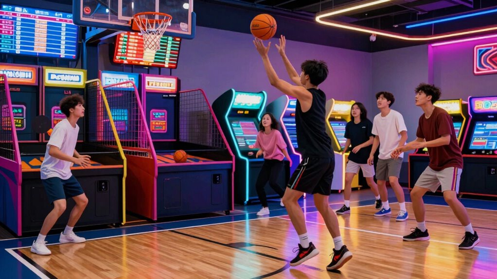 interactive group entertainment