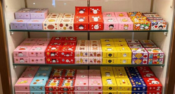 japanese candy cabinet obsession