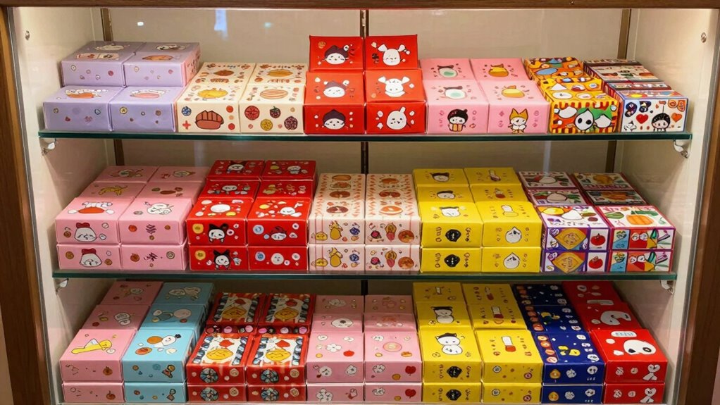 japanese candy cabinet obsession