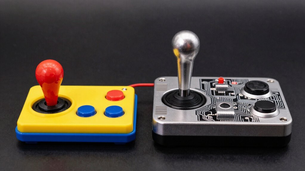 joystick kits for all