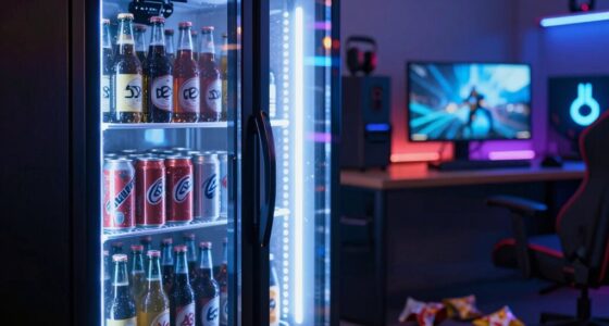 keep drinks cold long