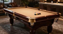 luxurious game room experience