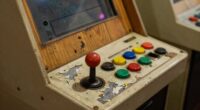 maintaining arcade hardware lifespan