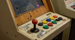 maintaining arcade hardware lifespan