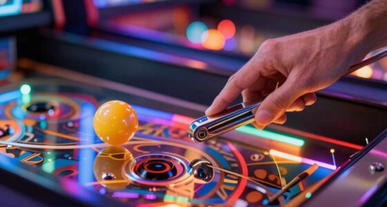 mastering challenging pinball shot