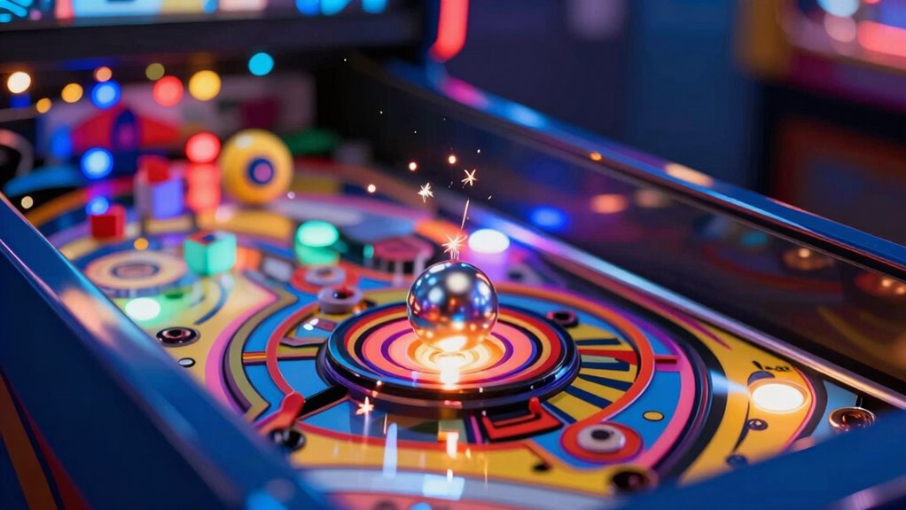 mastering precise pinball control