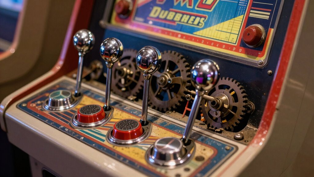 mechanical feedback in gaming