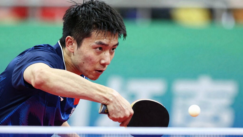 mental stress in competition